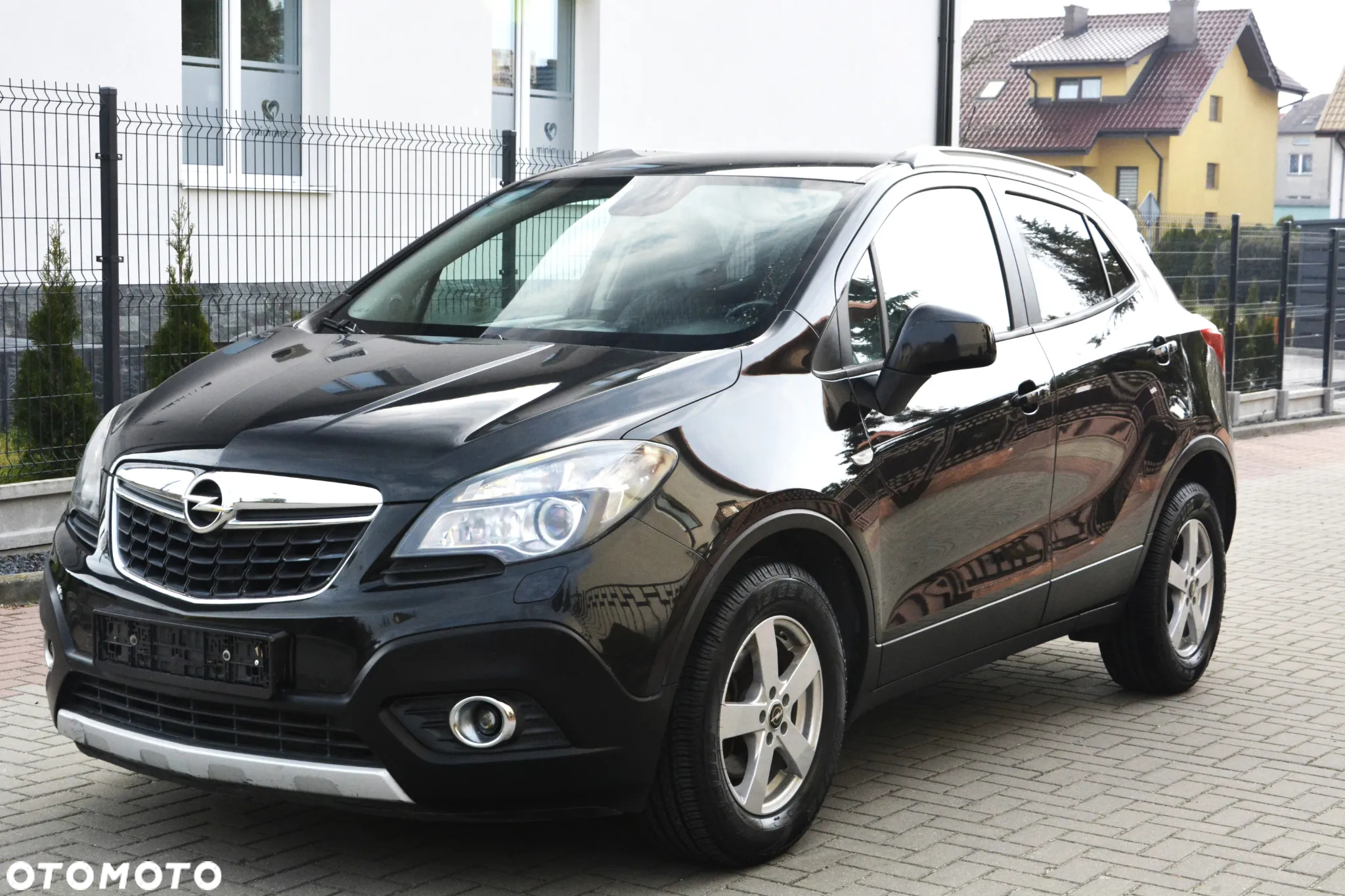 Opel Mokka 1.4 Turbo ecoFLEX Start/Stop 4x4 Color Edition - 3