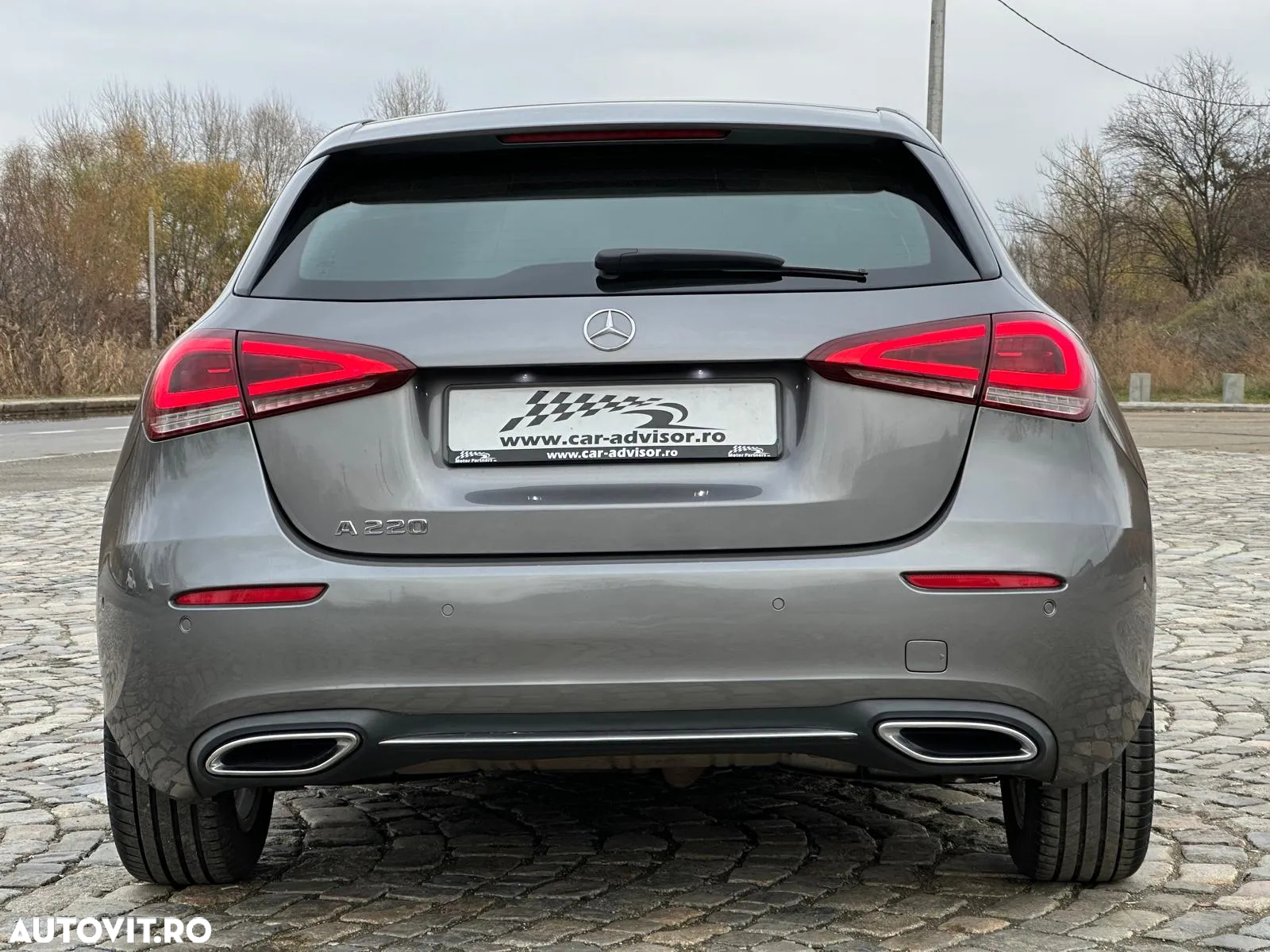 Mercedes-Benz A 220 7G-DCT Edition 1 - 6