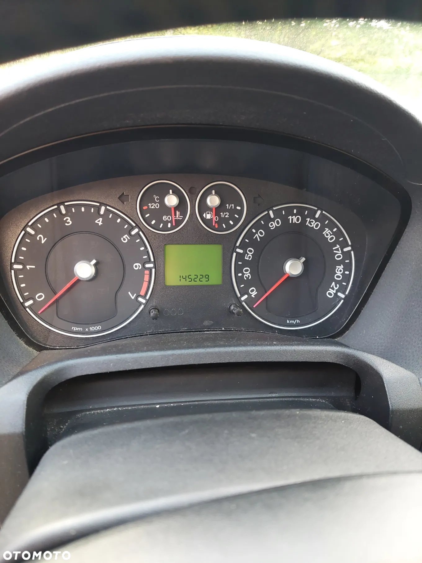 Ford Fiesta 1.3 - 7