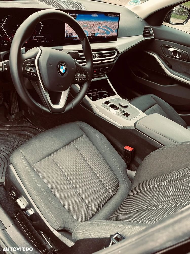 BMW Seria 3 320d AT MHEV - 3