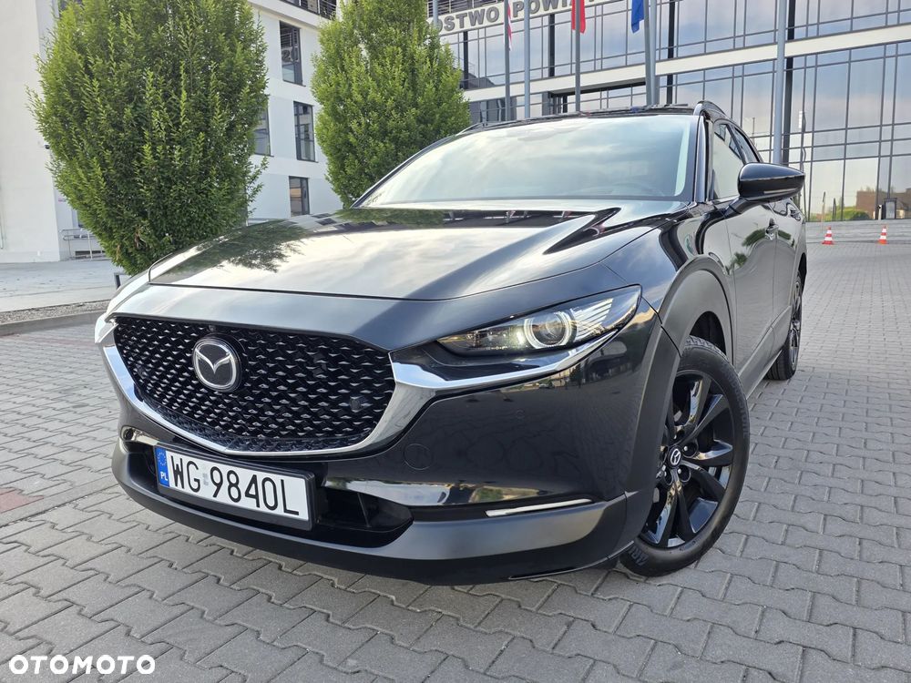 Mazda CX-30 e-SKYACTIVE X 186 SKYACTIV-Drive EXCLUSIVE-LINE - 1