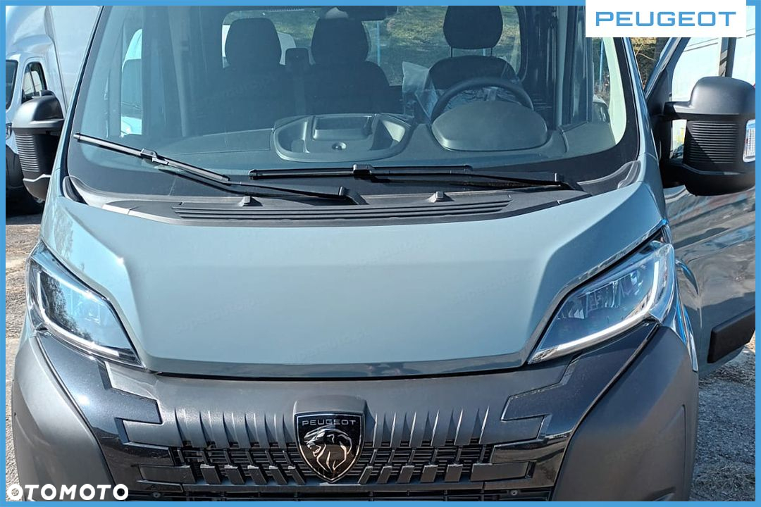 Peugeot Boxer Heavy L3 Autolaweta 2.2 180KM - 3
