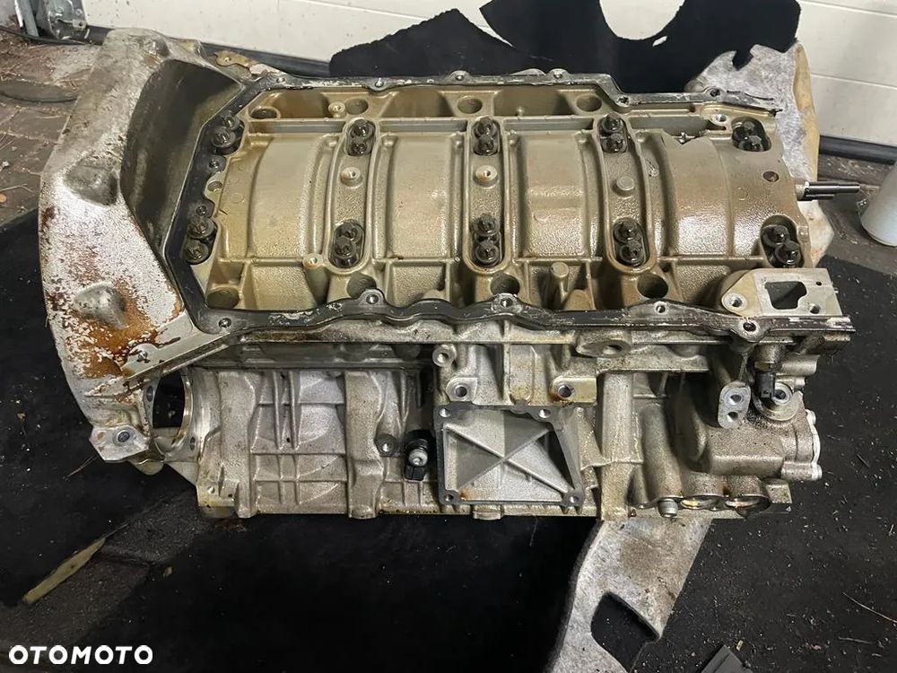 blok silnika mercedes 63amg 63 amg m156 w221 w216 w212 w204 w164 - 8