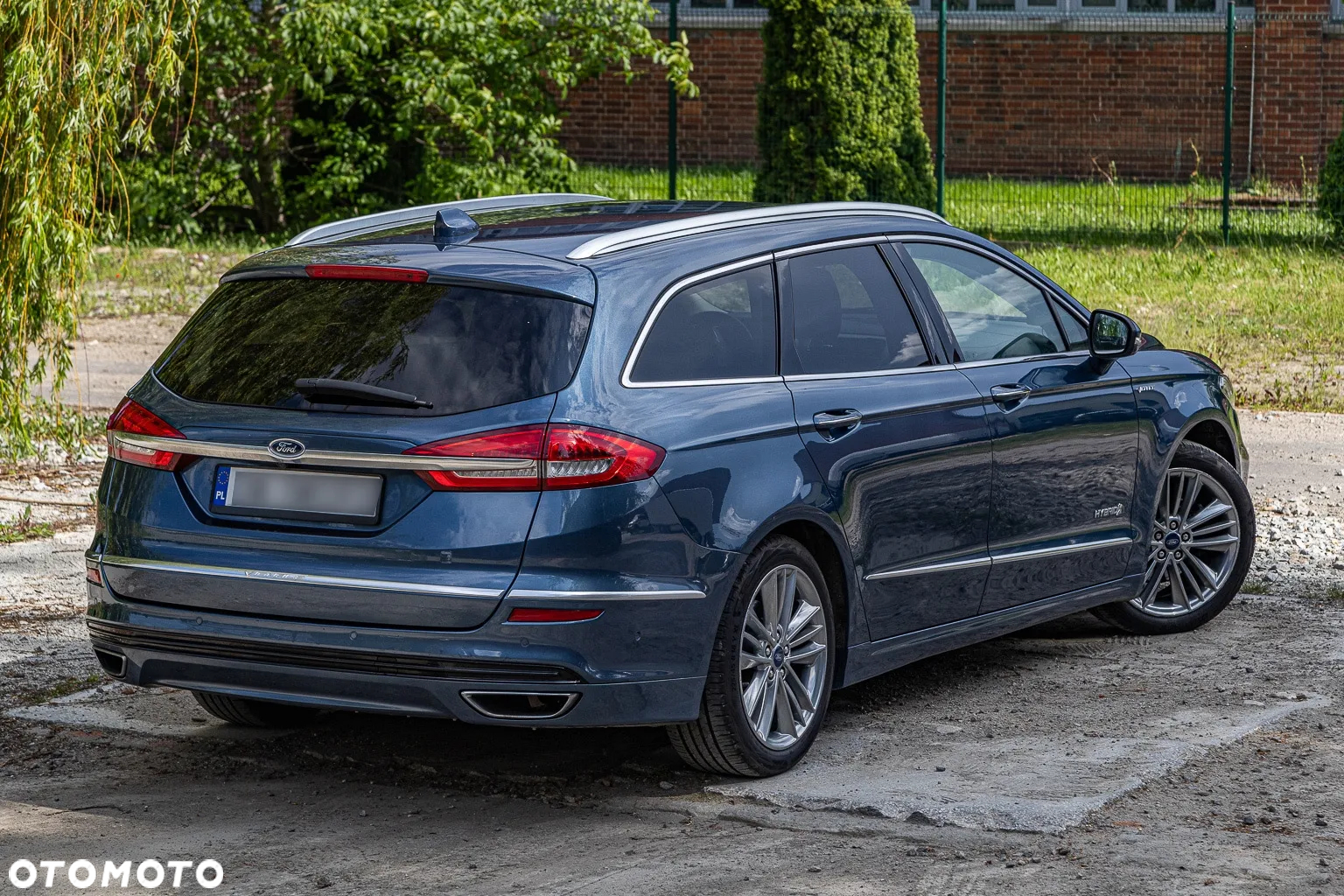 Ford Mondeo 2.0 Hybrid Vignale - 5