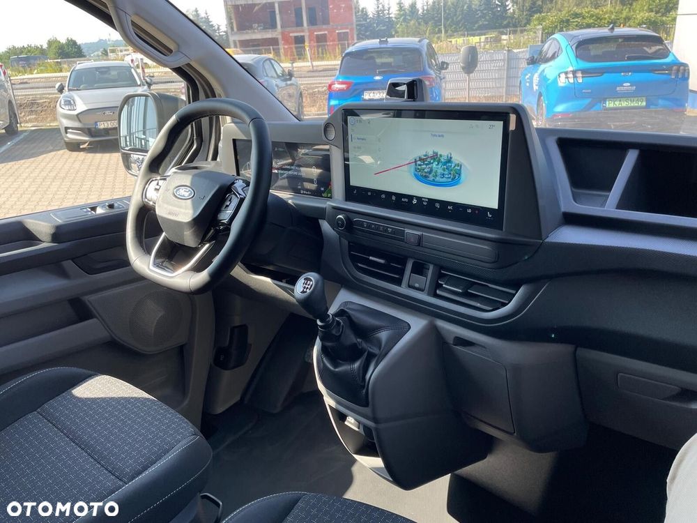 Ford Transit Custom - 25