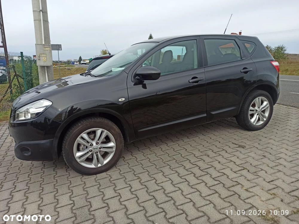 Nissan Qashqai 1.5 dCi Tekna - 16