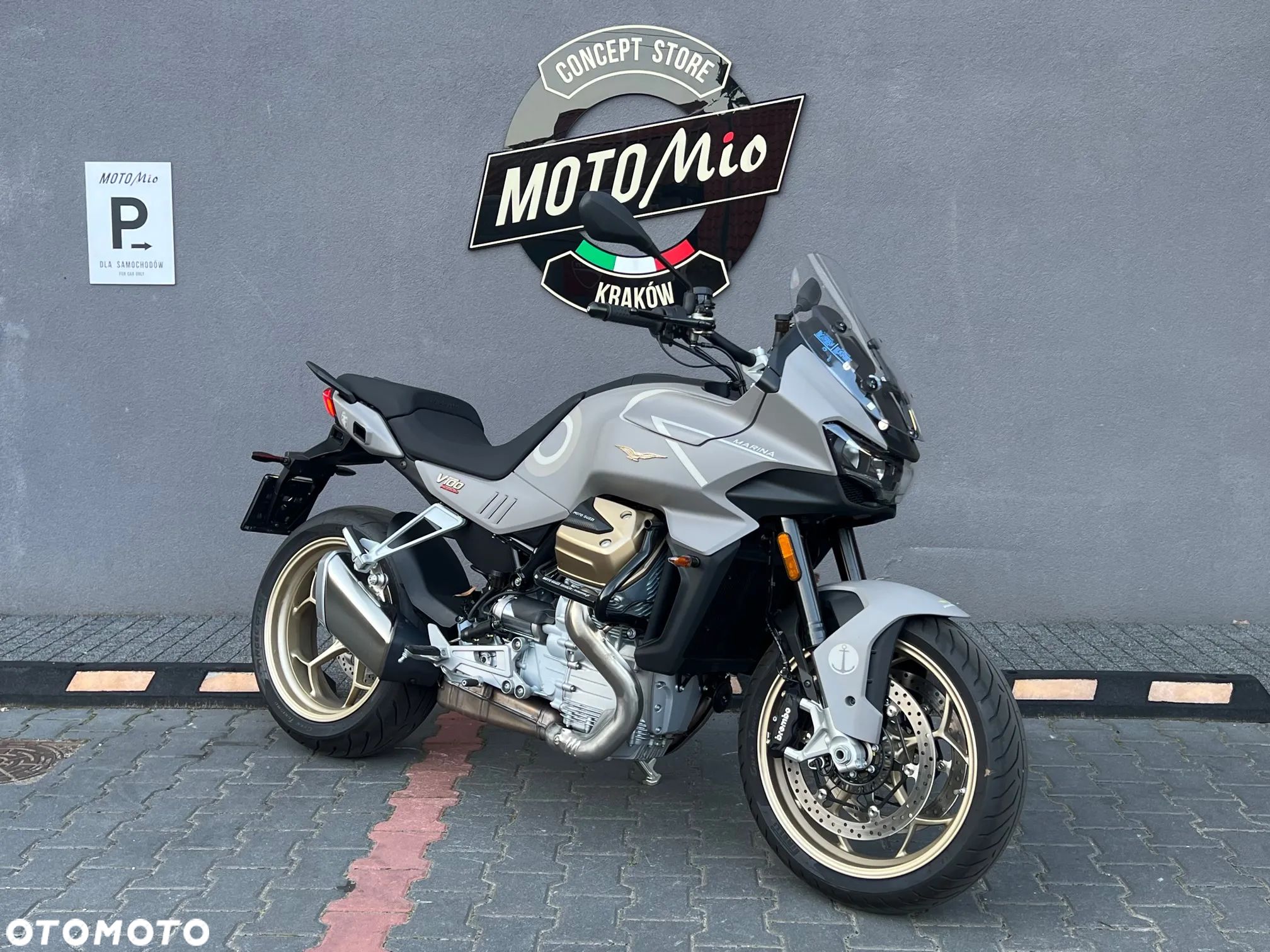 Moto Guzzi Inny - 1