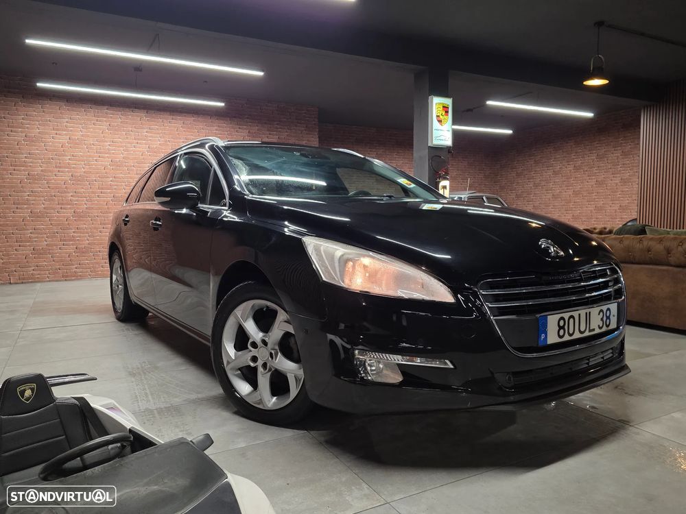 Peugeot 508 SW e-HDi 115 ETG6 Stop&Start Active - 44