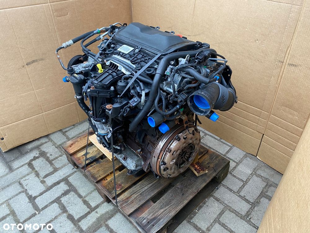 FORD SILNIK 2.0 TDCI AG9Q-6007-AC  AG9Q6007AC  KOMPLETNY  GWARANCJA - 2