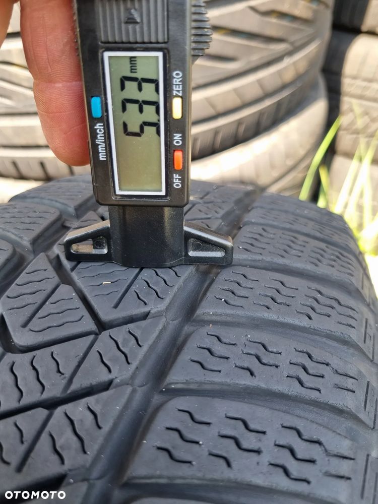 OPONY Pirelli Winter SottoZero 3 205/60R16 96H 2019r,4x5,3mm db stan - 8