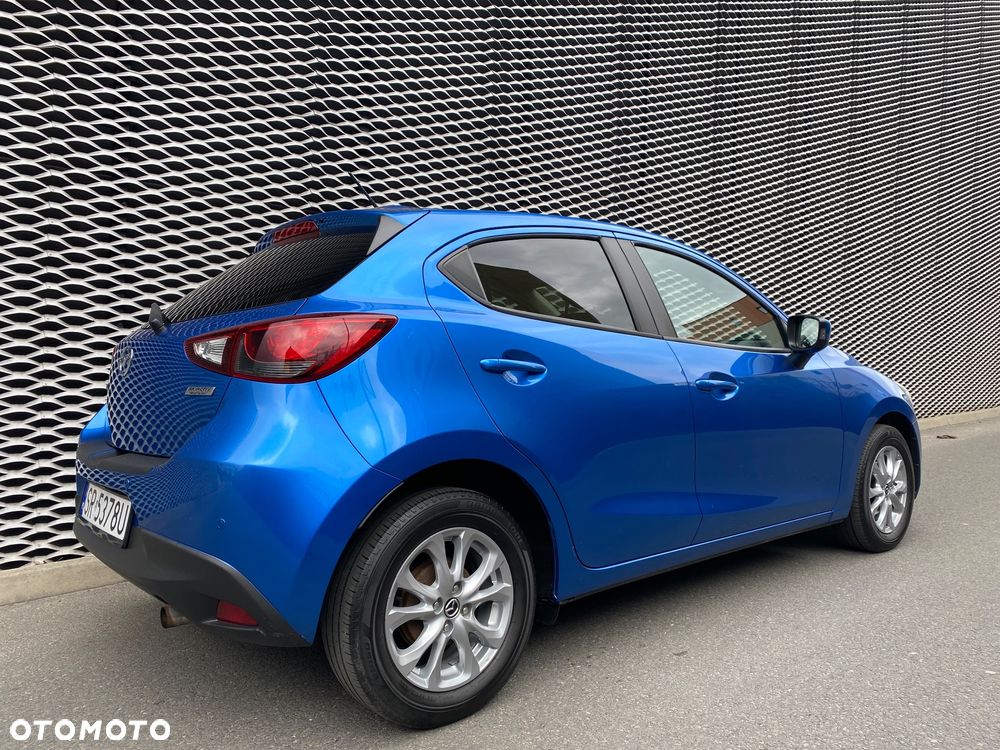 Mazda 2 SKYACTIV-G 90 Exclusive-Line - 12