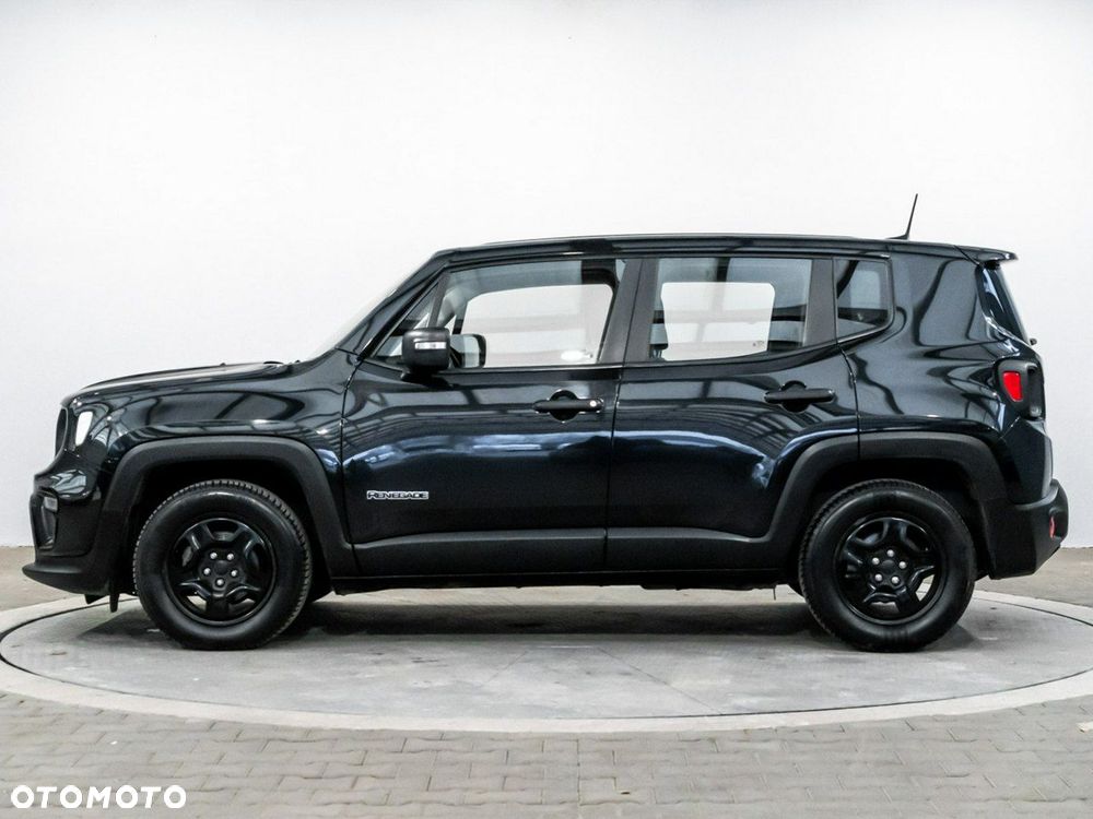 Jeep Renegade 1.0 GSE T3 Turbo Sport FWD S&S - 5