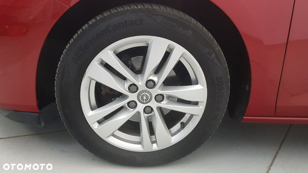 Opel Astra - 9