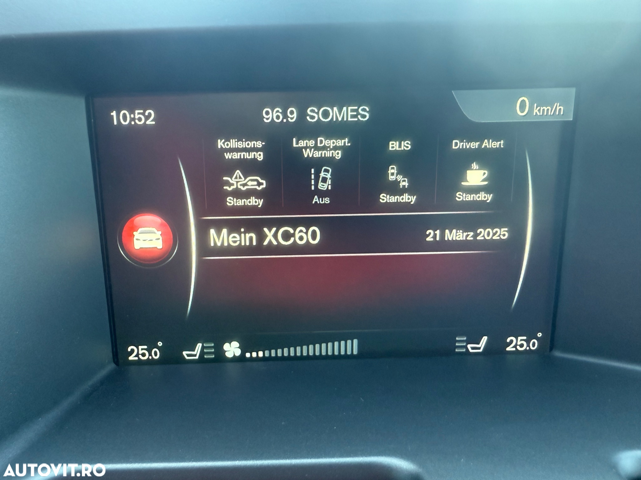 Volvo XC 60 D5 AWD Aut. Summum - 23