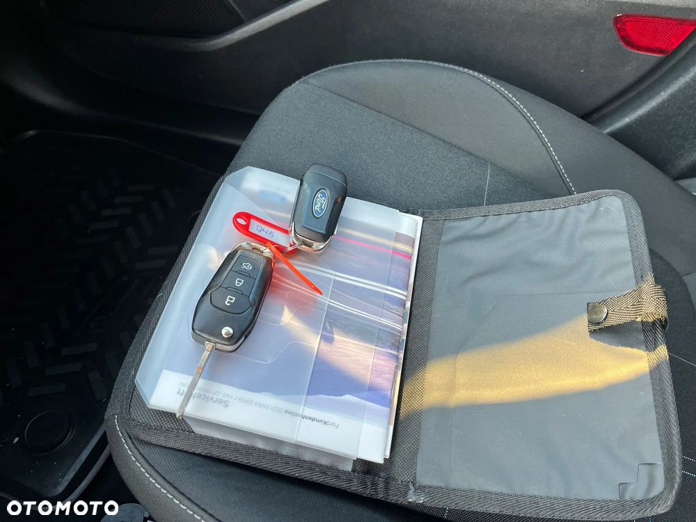 Ford Fiesta 1.5 TDCi S&S ACTIVE X - 12