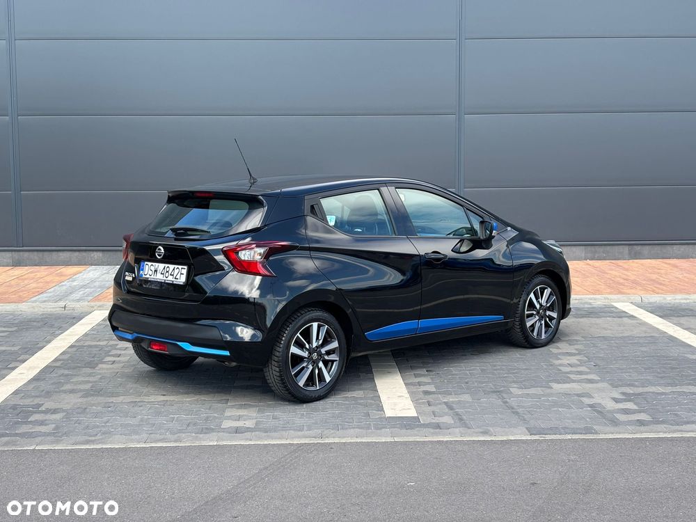 Nissan Micra 0.9 IG-T Visia Plus - 5