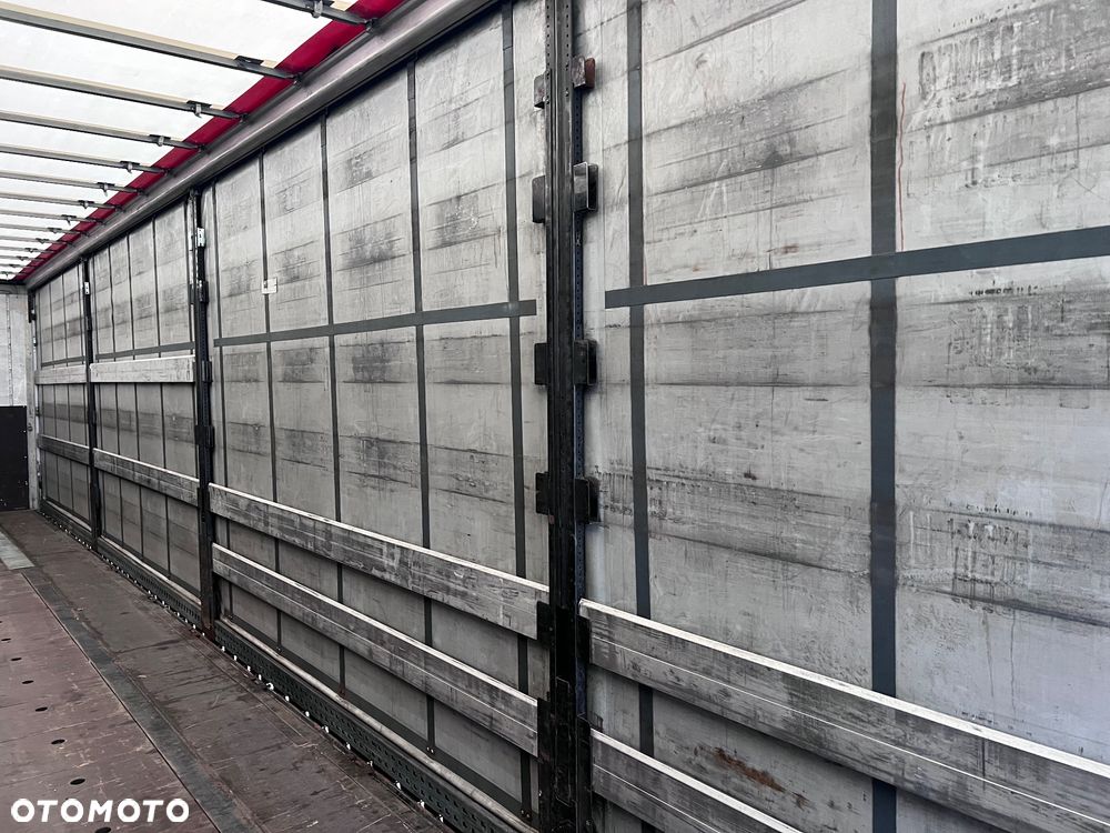 Kögel FIRANKA MULDA / OCZKA CELNE / PODNOSZONA OŚ / 2012 ROK !! - 28