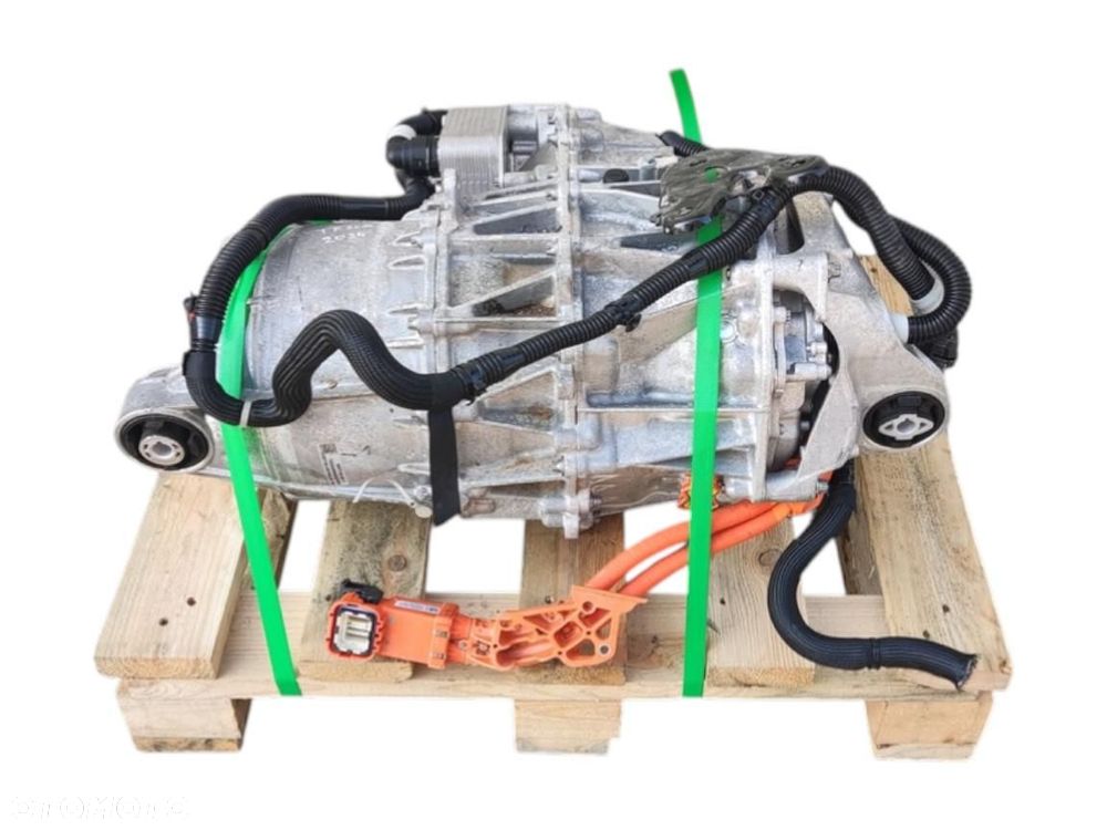 SILNIK ELEKTRYCZNY TYŁ TYLNY TESLA MODEL 3 LIFT 2023-2026 1587740-00-C - 1