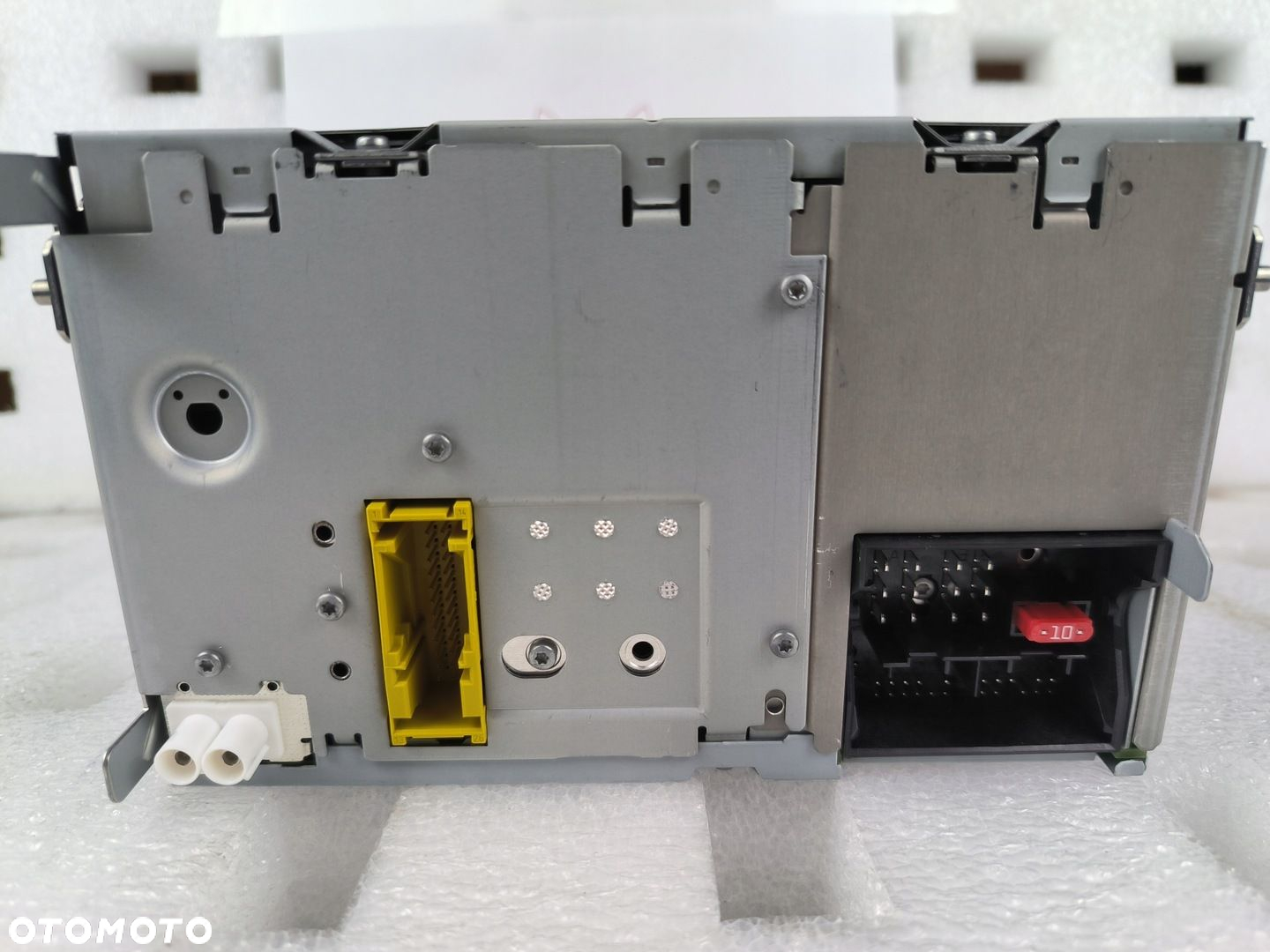 ORYGINALNE Radio RCD 510 Volkswagen 5K0057190CX 5K0035190C NOWE - 5