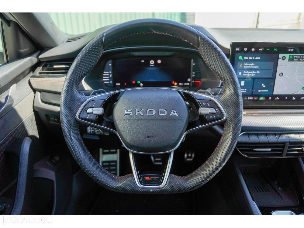 Skoda Octavia Break 2.0 TSI RS DSG - 24
