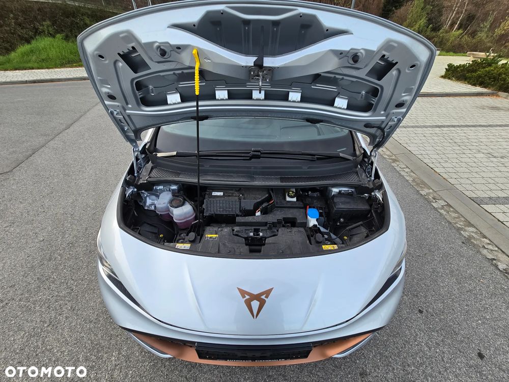 Cupra Born 170kW/77kWh - 18