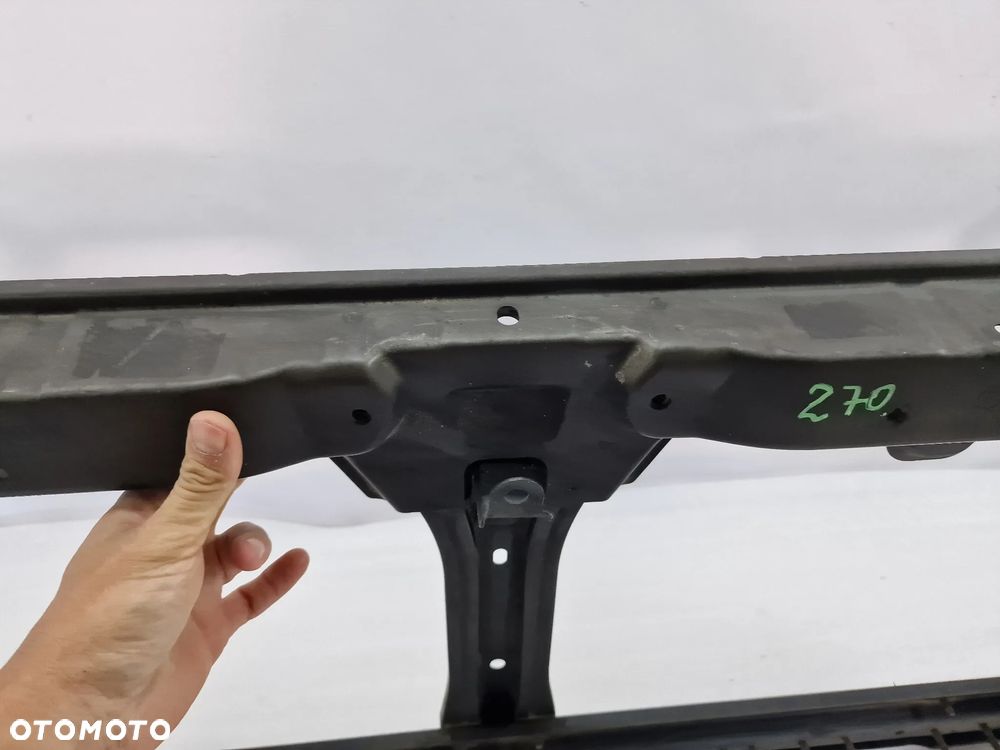 NISSAN NAVARA D40 05-10 WZMOCNIENIE CZOŁOWE / PAS PRZEDNI , NR E180705M0077-2 , NR AUKCJI WZM270 - 4