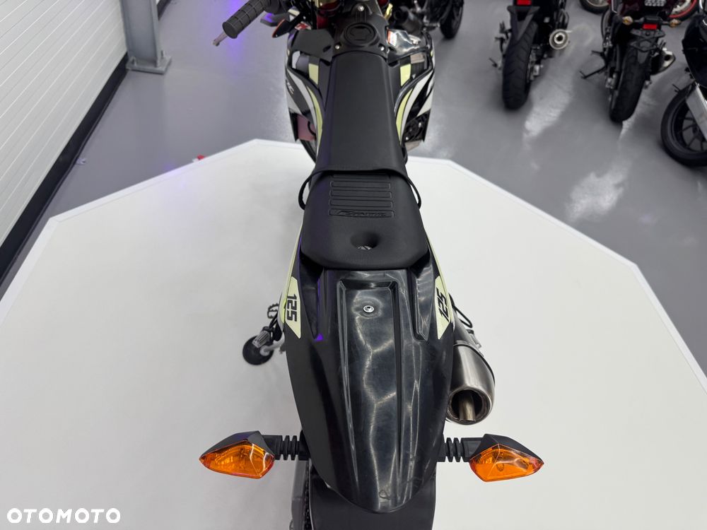 Fantic Inny - 31
