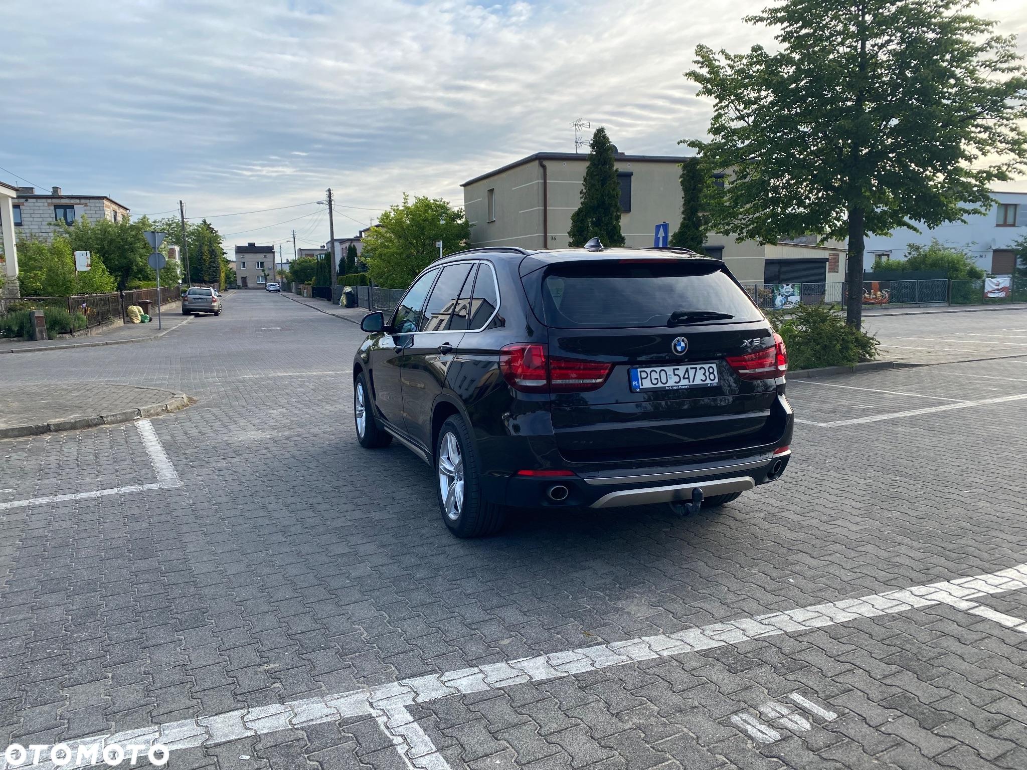BMW X5 xDrive30d - 7