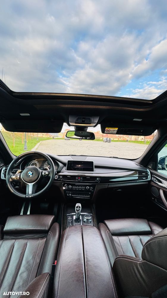 BMW X5 xDrive40d Sport-Aut. - 10