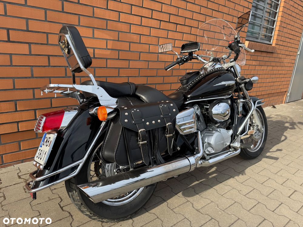 Honda Shadow - 3