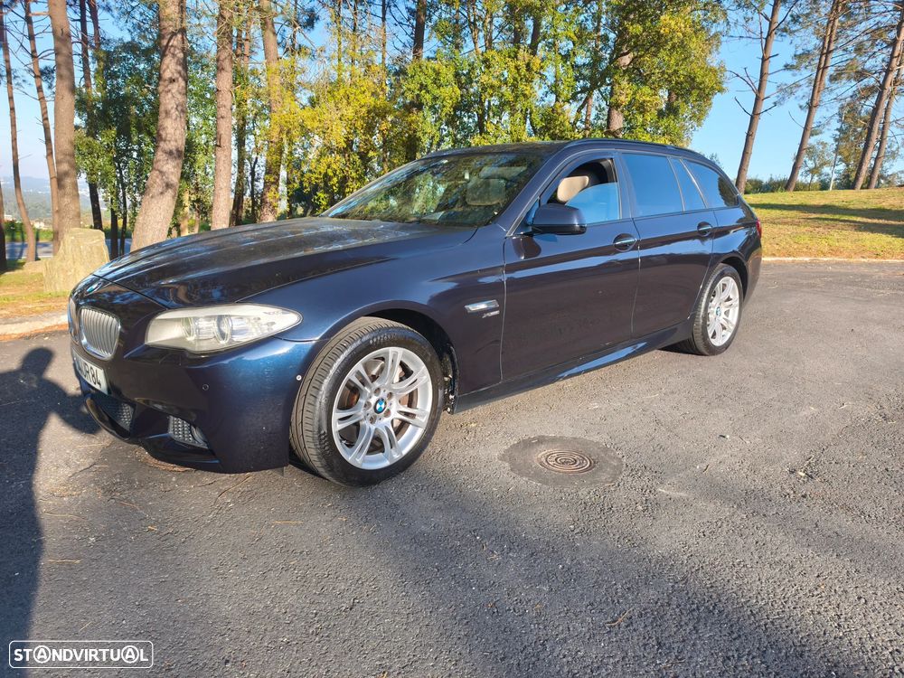 BMW 525 d xDrive Aut. - 2