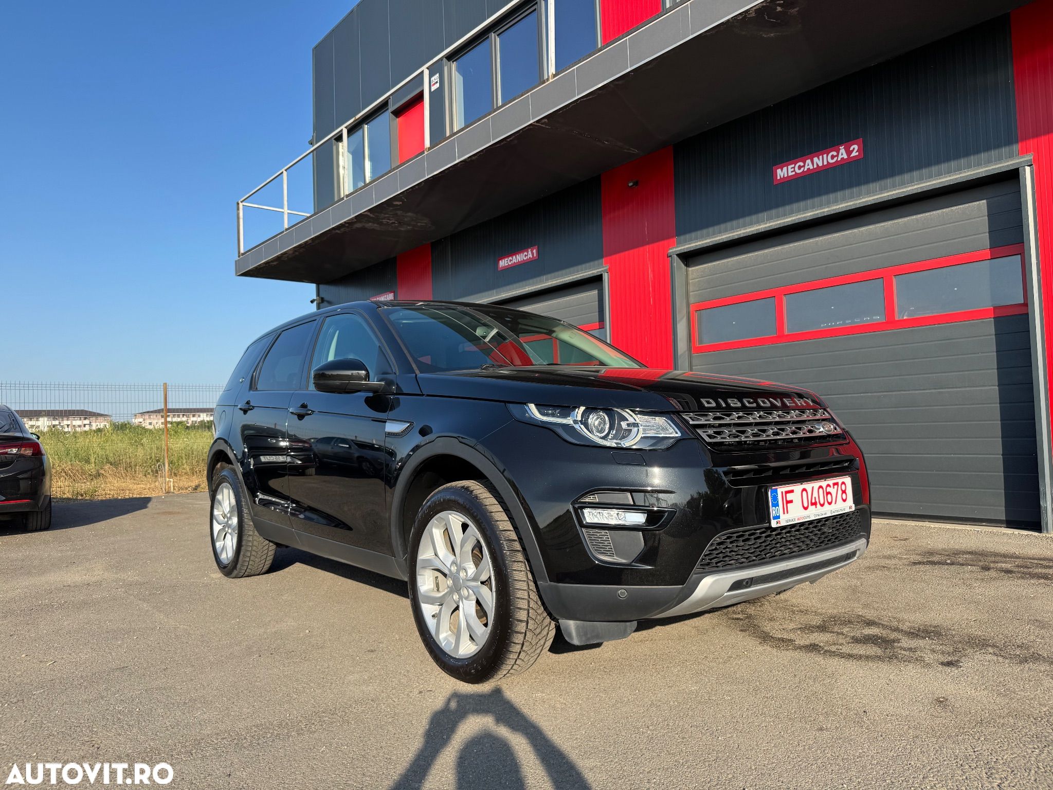 Land Rover Discovery Sport 2.0 D150 MHEV HSE - 1