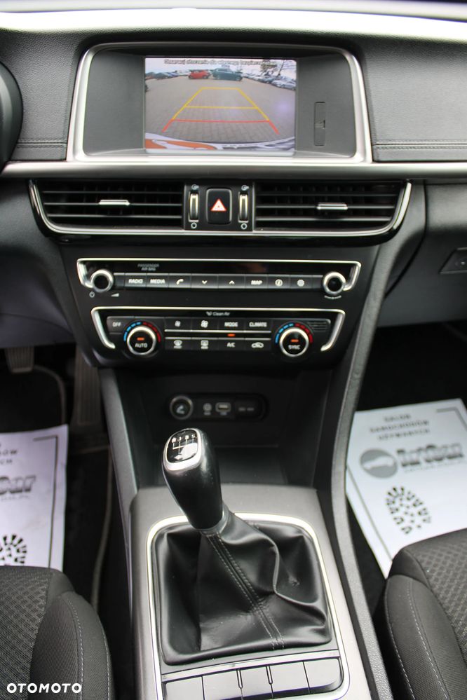 Kia Optima 1.7 CRDI L - 25