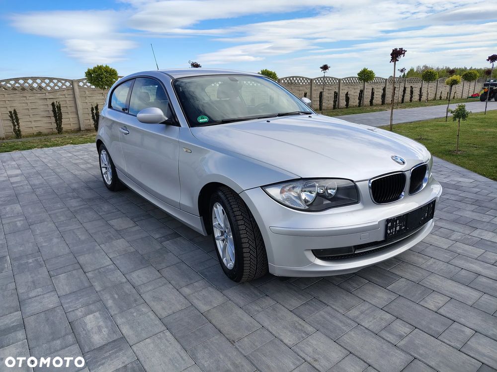 BMW Seria 1 116i Edition Sport - 2