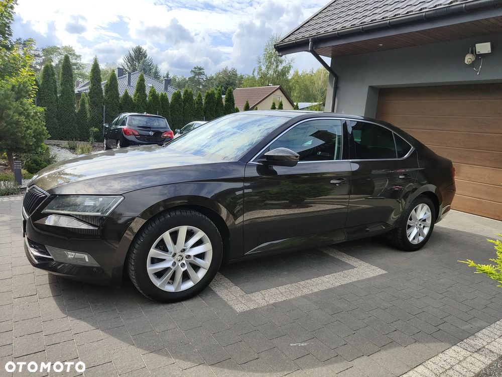 Skoda Superb 1.8 TSI DSG Style - 25