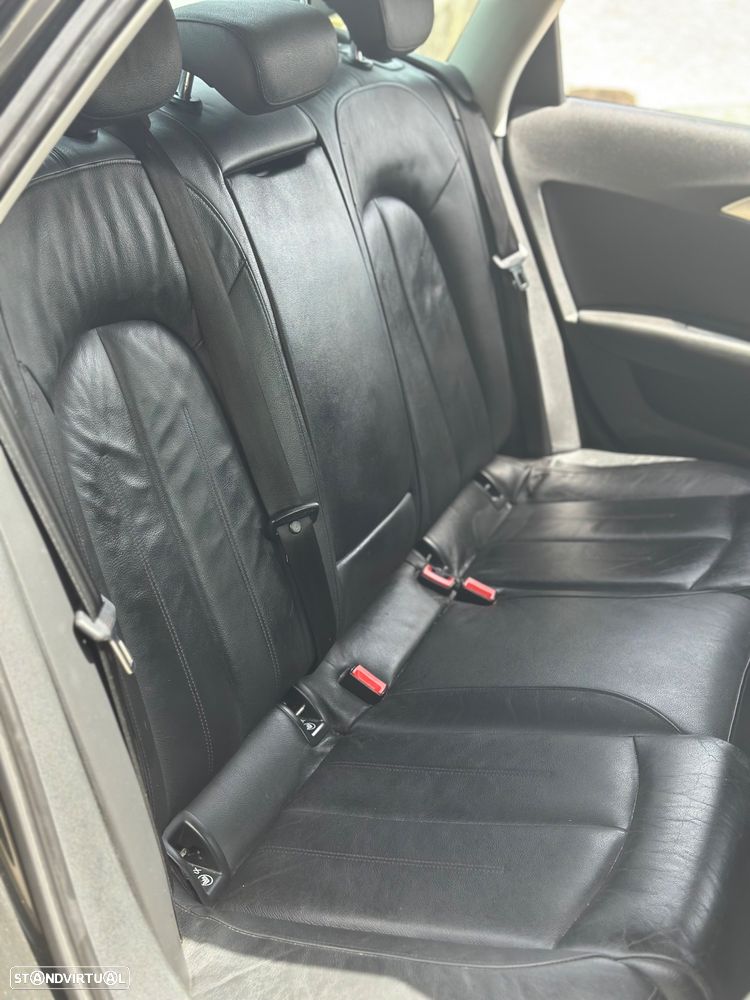 Audi A6 2.0 TDI S tronic - 11