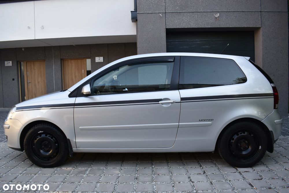 Volkswagen Polo 1.4 16V Sportline - 10