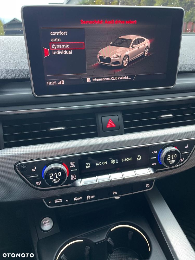 Audi A5 Sportback 2.0 TFSI quattro S tronic sport - 13