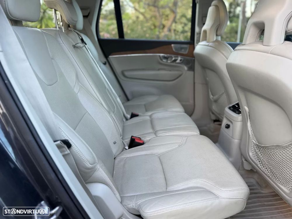 Volvo XC 90 2.0 T8 PHEV Inscription Expression AWD - 12