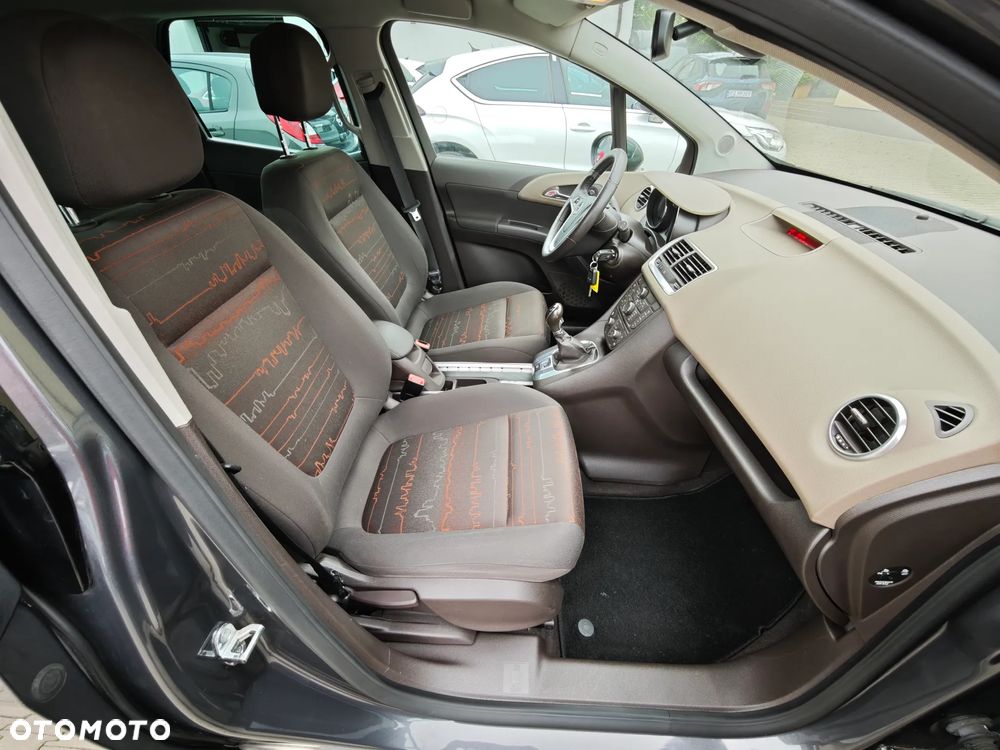 Opel Meriva 1.4 Design Edition - 29