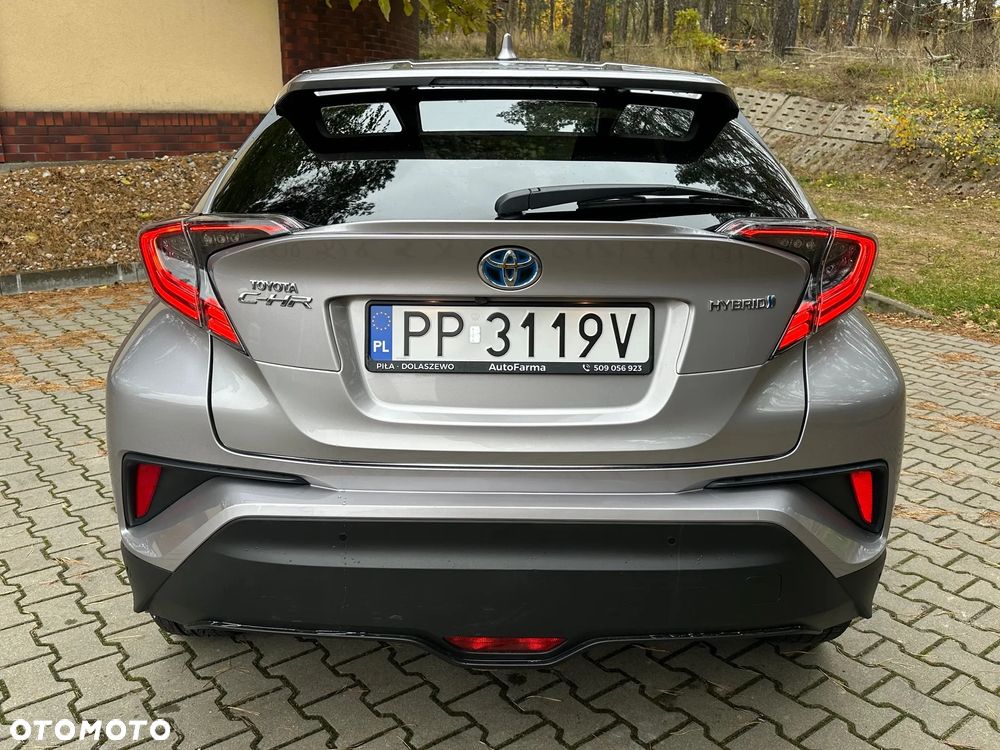 Toyota C-HR 1.8 Hybrid GPF Executive - 17