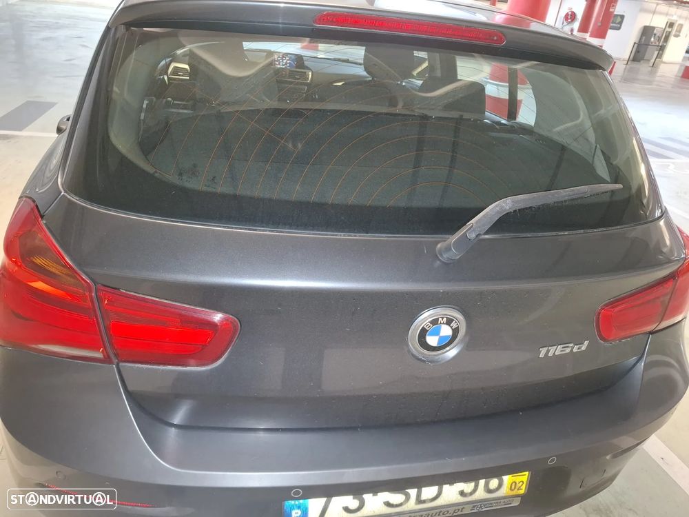 BMW 116 d EfficientDynamics - 3