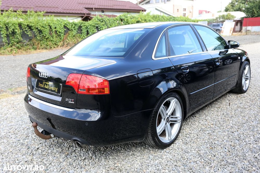 Audi A4 Limuzina 2.0 T FSI quattro - 3