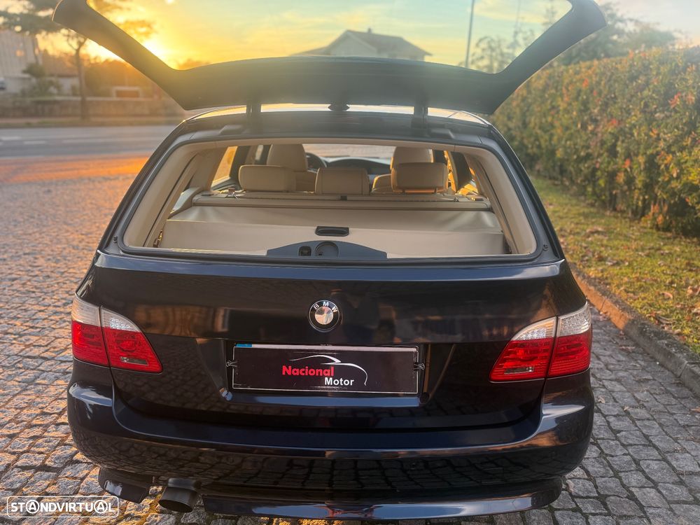 BMW 520 dA Touring - 32