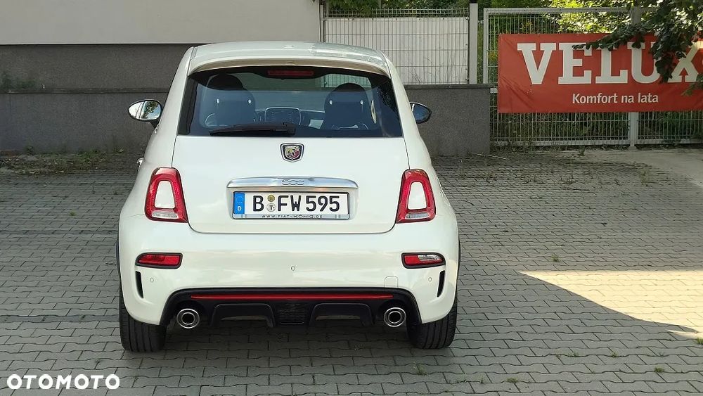 Abarth 500 - 24