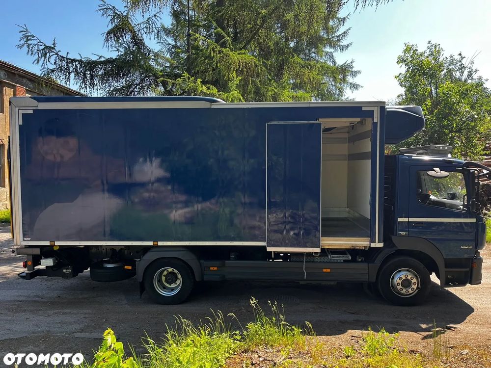 Mercedes-Benz ATEGO 1324L CHŁODNIA 6.20 m | 15 PALET | - 6