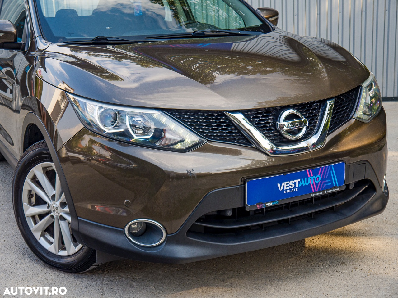 Nissan Qashqai 1.5 DCI DPF Acenta - 32