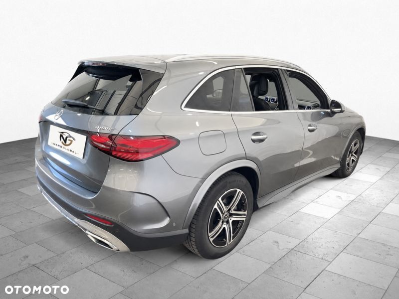 Mercedes-Benz GLC 220 d 4Matic 9G-TRONIC Avantgarde Advanced - 4