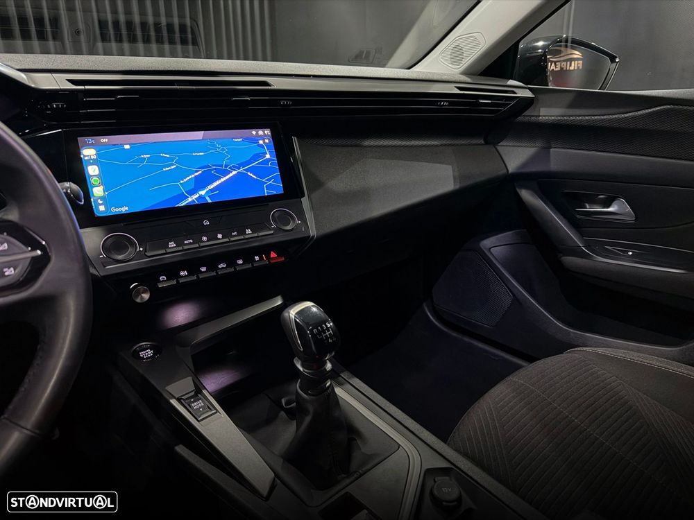 Peugeot 308 1.2 PureTech Allure - 16