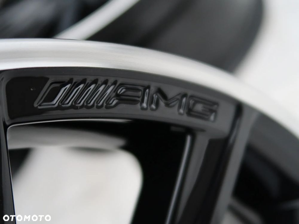 Felgi Mercedes C-Klasa AMG W 205 C43 19'' - 8